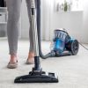 Vax CCQSASV1P1 Cylinder Vacuum Cleaner