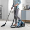 Vax CCQSASV1P1 Cylinder Vacuum Cleaner