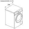 Neff VNA341U8GB Washer Dryer