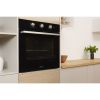 Indesit IFW6330BL Oven/Cooker