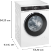 Siemens WG56G2Z0GB Freestanding Washing Machine