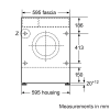 Siemens WK14D543GB Integrated Washer Dryer