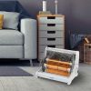 Warmlite WL42008N Electric Fire Heater