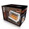 Warmlite WL42008N Electric Fire Heater