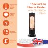 Warmlite WL42013 Heating