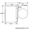 Bosch WNC254ARGB