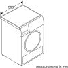Siemens WQ45G209GB Freestanding Heat Pump Tumble Dryer