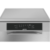 Smeg DF345CQSX Freestanding Full Size Dishwasher