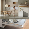 Miele G7130SC WH Freestanding Full Size Dishwasher