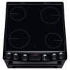 Zanussi ZCV66250BA Oven/Cooker