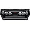 Zanussi ZCG43250XA Freestanding Gas Cooker