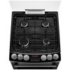 Zanussi ZCG43250XA Freestanding Gas Cooker