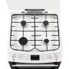 Zanussi ZCK66350WA Oven/Cooker