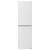 Zenith ZCS4582W tatic Fridge Freezer, 50/50, White, E Rated