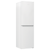 Zenith ZCS4582W tatic Fridge Freezer, 50/50, White, E Rated