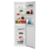 Zenith ZCS4582W tatic Fridge Freezer, 50/50, White, E Rated