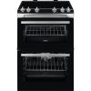 Zanussi ZCV66050XA Oven/Cooker