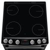 Zanussi ZCV66078XA Oven/Cooker