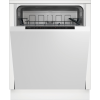 Zenith ZDWI601 Fully Integrated Dishwasher, 13 Place Settings, E Rated