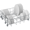 Zenith ZDWI601 Fully Integrated Dishwasher, 13 Place Settings, E Rated