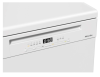 Miele G5811 SC WH Freestanding Full Size Dishwasher