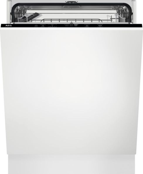 AEG FSB54607Z Full Size Integrated Dishwasher