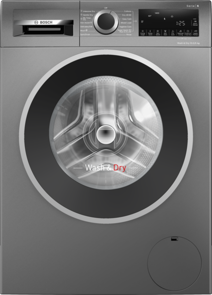 Bosch WNG254R1GB Freestanding Washer Dryer