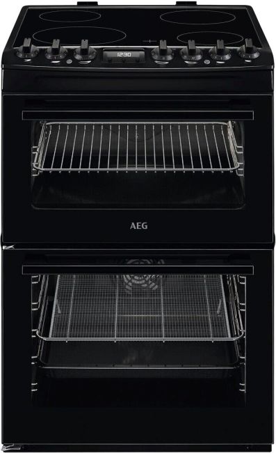 AEG CCX6740ACB Freestanding Electric Cooker