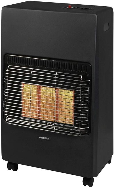 Warmlite WL39001 Heater/Fire