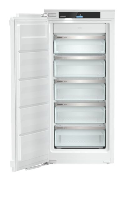Liebherr SIFNDI4155 No Frost Built-In Freezer, Fixed Hinge, D Rated