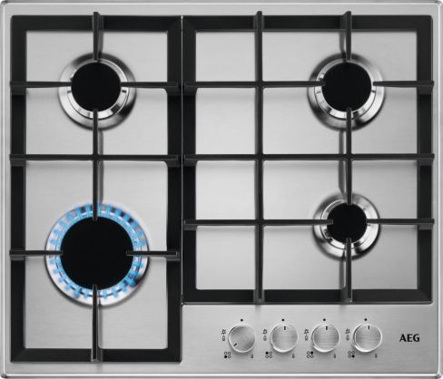 AEG HGB64200SM Hob