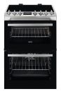 Zanussi ZCV69360XA Freestanding Electric Cooker