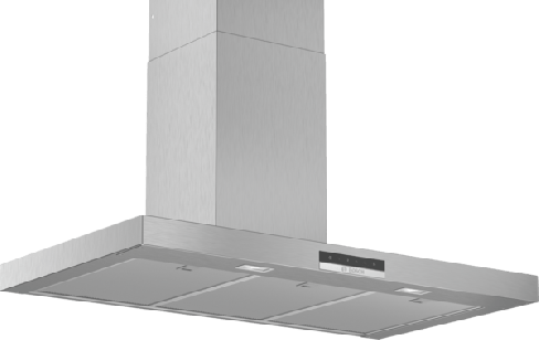 Bosch DWB96DM50B Hood