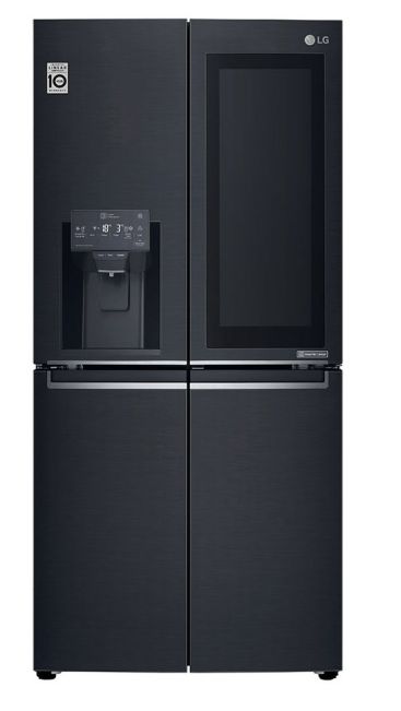 LG GMX844MCKV Refrigeration