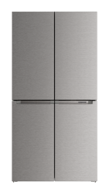 Liebherr MBSDDI 9024 Plus Stainless Steel Freestanding French Door American Style Fridge-Freezer – Plumbed In Ice Maker