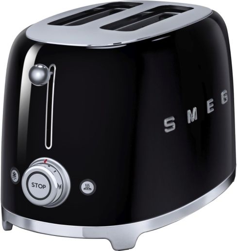 Smeg TSF01BLUK Toaster/Grill
