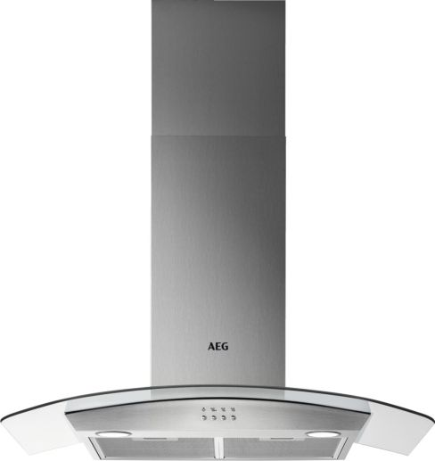 AEG DTB3953M Chimney Hood