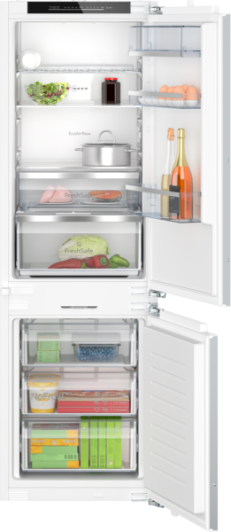 Neff KI7863DD0G Integrated Fridge Freezer