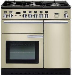 Rangemaster PROP90NGFCRC Range Cooker