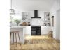 Belling BEL RCA COOKCENTRE 90E BLK Electric Range Cooker with Ceramic Hob