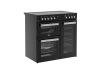 Belling BEL RCA COOKCENTRE 90E BLK Electric Range Cooker with Ceramic Hob