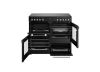 Belling BEL RCA COOKCENTRE 100EI  BLK Cookcentre 100cm Induction Range Cooker in Black A Rated