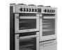 Belling BEL RCA COOKCENTRE 110DF STA Dual Fuel Range Cooker