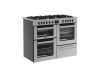 Belling BEL RCA COOKCENTRE 110DF STA Dual Fuel Range Cooker