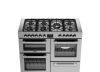 Belling BEL RCA COOKCENTRE 110DF STA Dual Fuel Range Cooker