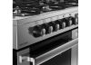 Belling BEL RCA COOKCENTRE 110DF STA Dual Fuel Range Cooker