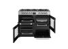 Belling BEL RCA COOKCENTRE 110DF STA Dual Fuel Range Cooker