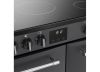 Belling BEL RCA FARMHOUSE 90E ANT Electric Range Cooker with Ceramic Hob