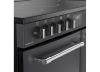 Belling BEL RCA FARMHOUSE 90E ANT Electric Range Cooker with Ceramic Hob