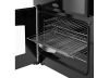 Belling BEL RCA FARMHOUSE 90E BLK Electric Range Cooker with Ceramic Hob